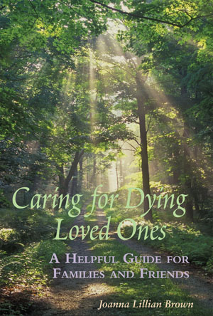 Caring for Dying Loved Ones book cover